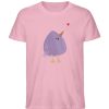 Kiwi mit Herz - Herren Organic Shirt-6883