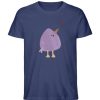 Kiwi mit Herz - Herren Organic Shirt-6057