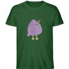 Kiwi mit Herz - Herren Organic Shirt-833