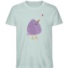 Kiwi mit Herz - Herren Organic Shirt-7033