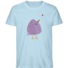 Kiwi mit Herz - Herren Organic Shirt-6967