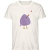 Kiwi mit Herz - Herren Organic Shirt-6968