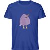 Kiwi mit Herz - Herren Organic Shirt-668