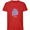 Kiwi mit Herz - Herren Organic Shirt-4