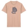 Katze mit Herz - Kinder Premium Organic T-Shirt 2.0 ST/ST-7234
