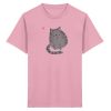 Katze mit Herz - Kinder Premium Organic T-Shirt 2.0 ST/ST-6883
