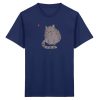 Katze mit Herz - Kinder Premium Organic T-Shirt 2.0 ST/ST-6057
