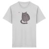 Katze mit Herz - Kinder Premium Organic T-Shirt 2.0 ST/ST-6961