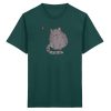 Katze mit Herz - Kinder Premium Organic T-Shirt 2.0 ST/ST-7032