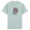 Katze mit Herz - Kinder Premium Organic T-Shirt 2.0 ST/ST-7033