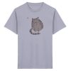 Katze mit Herz - Kinder Premium Organic T-Shirt 2.0 ST/ST-7092