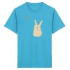Hase mit Möhre - Kinder Premium Organic T-Shirt 2.0 ST/ST-7144