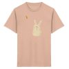 Hase mit Möhre - Kinder Premium Organic T-Shirt 2.0 ST/ST-7234