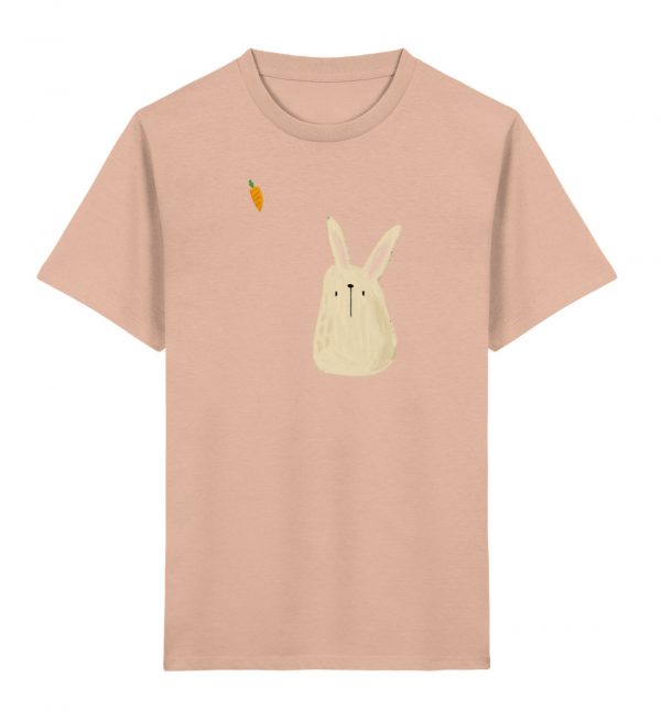 Hase mit Möhre - Kinder Premium Organic T-Shirt 2.0 ST/ST-7234