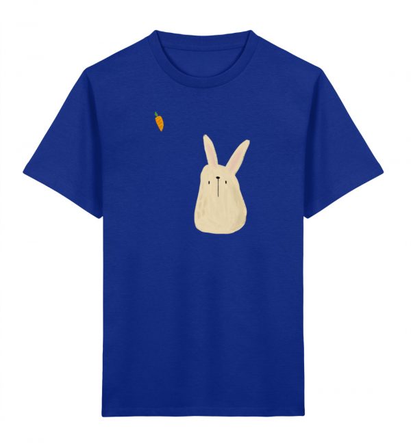 Hase mit Möhre - Kinder Premium Organic T-Shirt 2.0 ST/ST-668