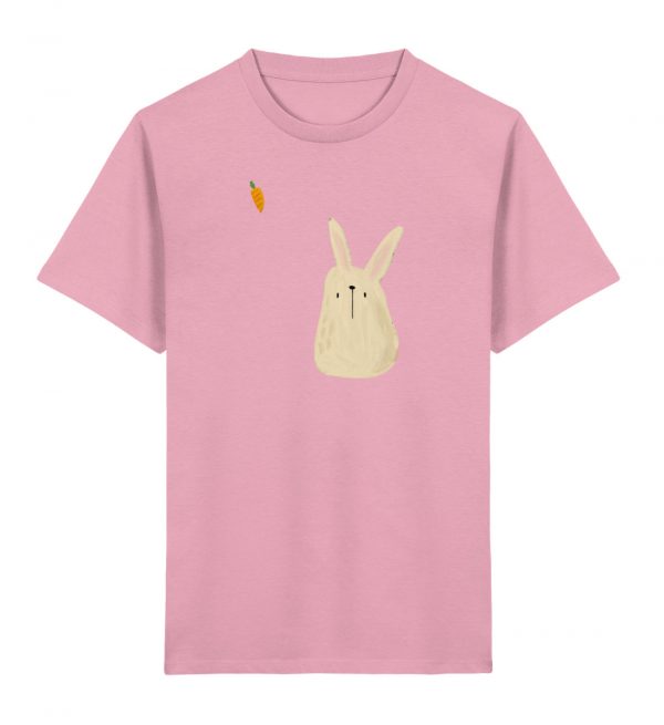 Hase mit Möhre - Kinder Premium Organic T-Shirt 2.0 ST/ST-6883