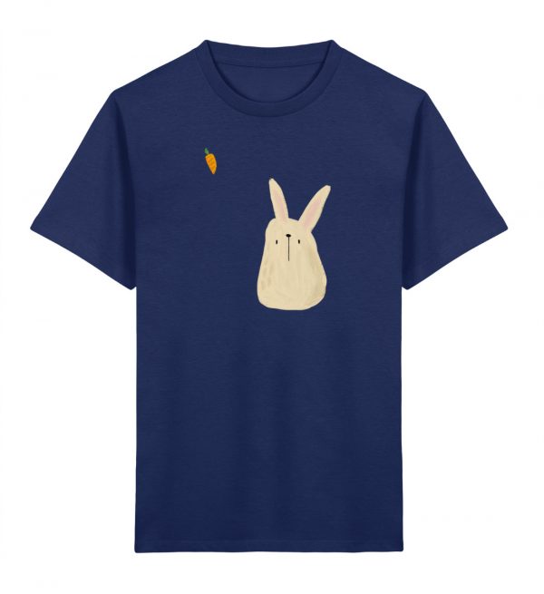 Hase mit Möhre - Kinder Premium Organic T-Shirt 2.0 ST/ST-6057