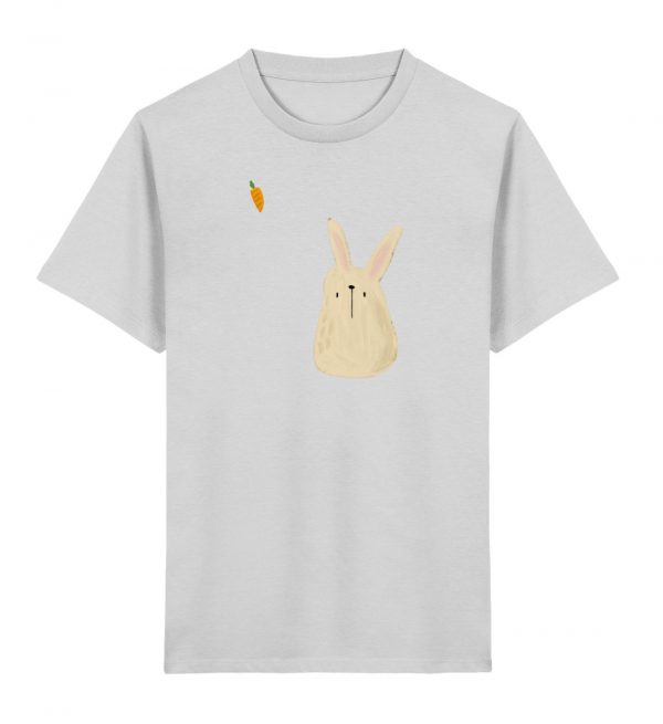 Hase mit Möhre - Kinder Premium Organic T-Shirt 2.0 ST/ST-6961