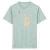 Hase mit Möhre - Kinder Premium Organic T-Shirt 2.0 ST/ST-7033