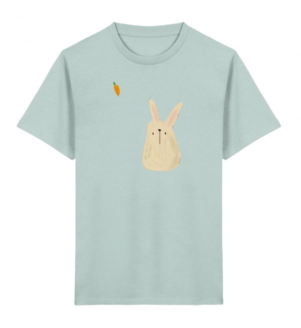 Hase mit Möhre - Kinder Premium Organic T-Shirt 2.0 ST/ST-7033