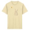 Hase mit Möhre - Kinder Premium Organic T-Shirt 2.0 ST/ST-7052