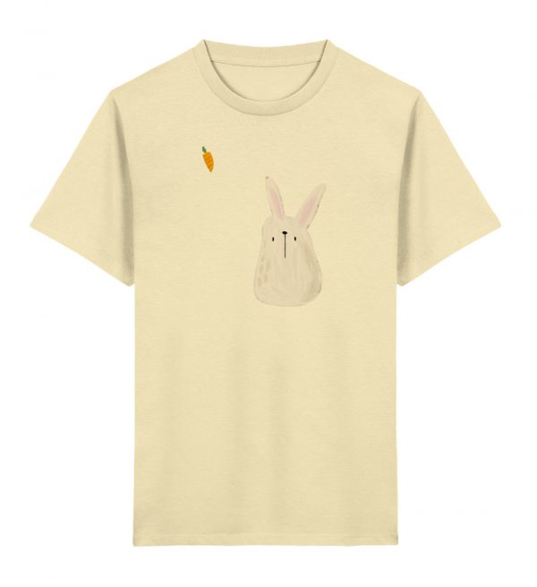 Hase mit Möhre - Kinder Premium Organic T-Shirt 2.0 ST/ST-7052