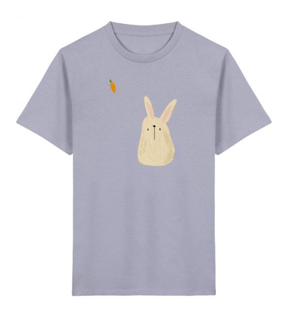 Hase mit Möhre - Kinder Premium Organic T-Shirt 2.0 ST/ST-7092