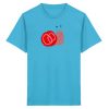 Schnecke mit Tropfen - Kinder Premium Organic T-Shirt 2.0 ST/ST-7144