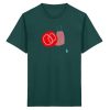 Schnecke mit Tropfen - Kinder Premium Organic T-Shirt 2.0 ST/ST-7032