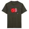 Schnecke mit Tropfen - Kinder Premium Organic T-Shirt 2.0 ST/ST-7072