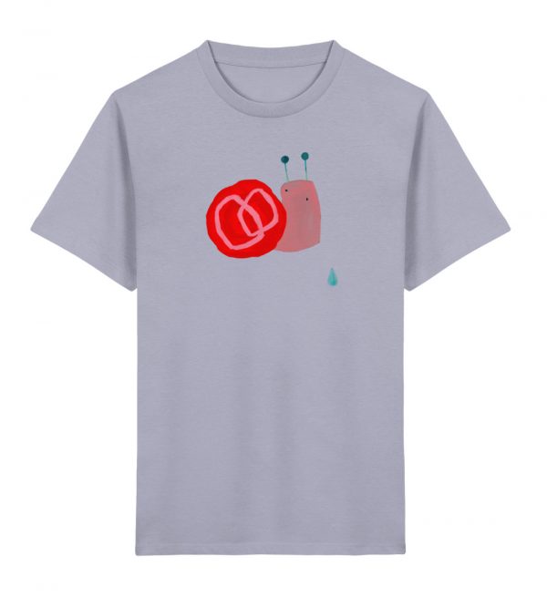 Schnecke mit Tropfen - Kinder Premium Organic T-Shirt 2.0 ST/ST-7092