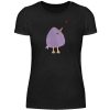 Kiwi mit Herz - Damenshirt-16