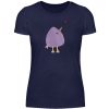 Kiwi mit Herz - Damenshirt-198