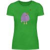 Kiwi mit Herz - Damenshirt-2468