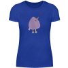 Kiwi mit Herz - Damenshirt-2496
