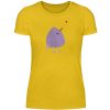 Kiwi mit Herz - Damenshirt-3201