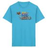 Eat, Sleep, Play, Repeat. - Kinder Premium Organic T-Shirt 2.0 ST/ST-7144