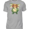 Sumpfmonster - Herren Premiumshirt-2998