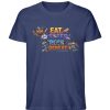 Eat, Sleep, Play, Repeat. - Herren Organic Shirt-6057