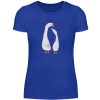 Gänse mit Herzen - Damenshirt-2496