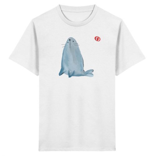 Robbe mit Ball - Kinder Premium Organic T-Shirt 2.0 ST/ST-3