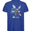 DRX9LTQY00_STTU758-668 Hexenwächter - Herren Organic Shirt-668