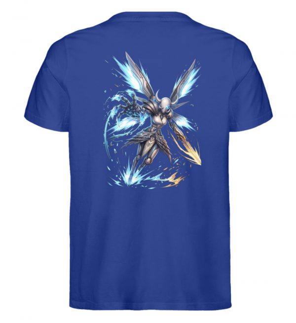 DRX9LTQY00_STTU758-668 Hexenwächter - Herren Organic Shirt-668