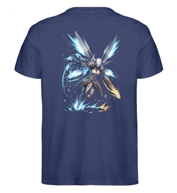 DRX9LTQY00_STTU758-6057 Hexenwächter - Herren Organic Shirt-6057