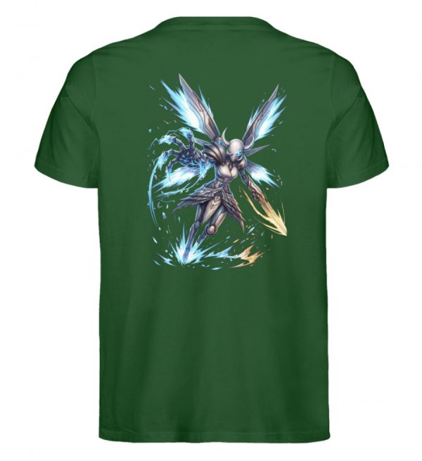 DRX9LTQY00_STTU758-833 Hexenwächter - Herren Organic Shirt-833