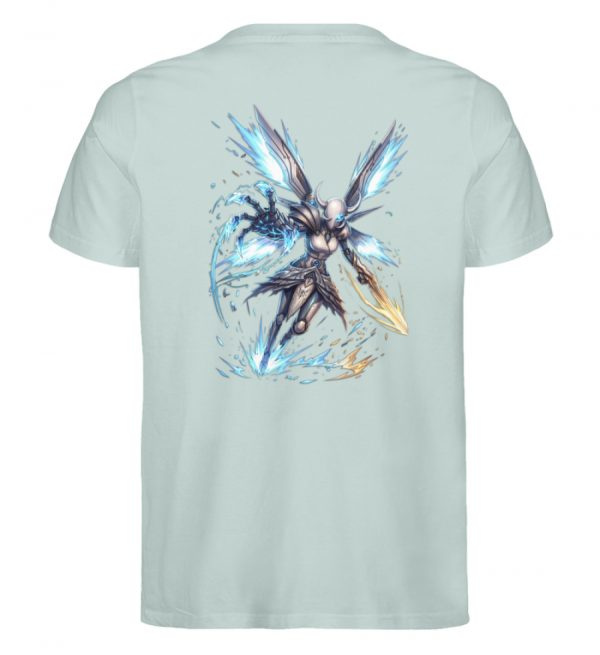 DRX9LTQY00_STTU758-7033 Hexenwächter - Herren Organic Shirt-7033