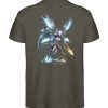 DRX9LTQY00_STTU758-7072 Hexenwächter - Herren Organic Shirt-7072