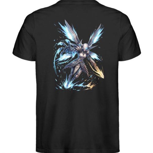 Hexenwächter - Herren Organic Shirt-16