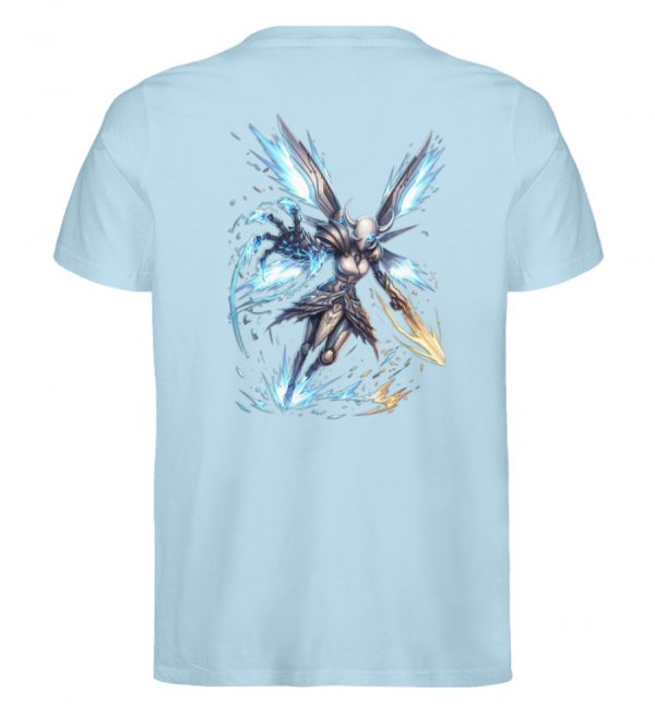 DRX9LTQY00_STTU758-6967 Hexenwächter - Herren Organic Shirt-6967