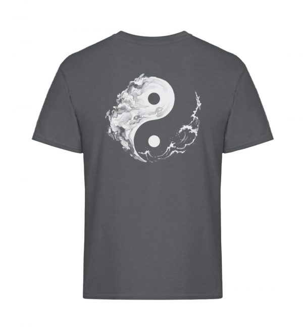DRDCRREL16_64000-70 Yin-Yang - Softstyle T-Shirt-70